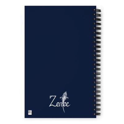 Lemons - Spiral notebook