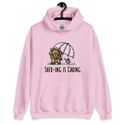 Shering is Caring - Hoodie