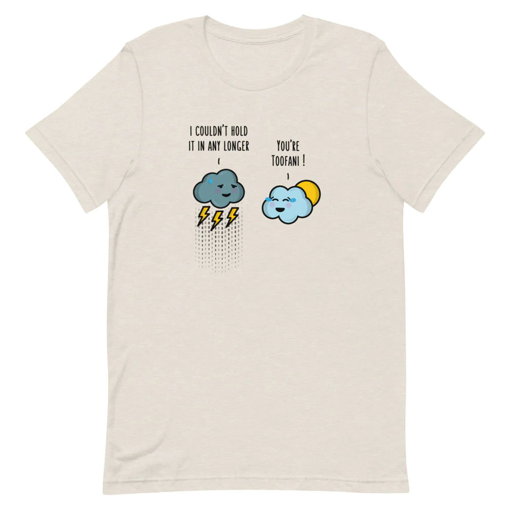 Toofani - Adult T-Shirt