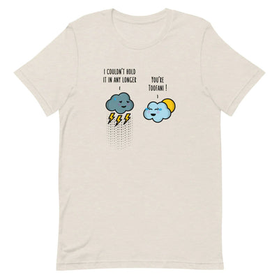 Toofani - Adult T-Shirt