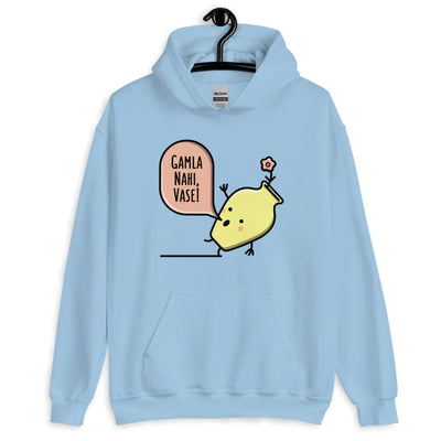 Gamla Nahi Vase - Hoodie