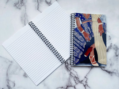Desi Louboutins Notebook