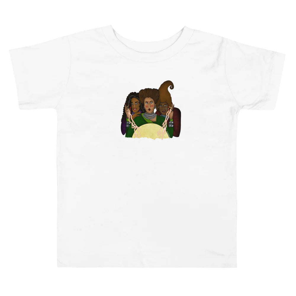 Toddler Desi Hocus Pocus T-Shirt