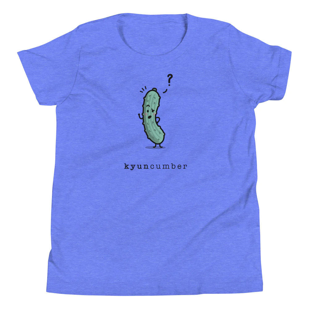 Kyuncumber - Youth Tee