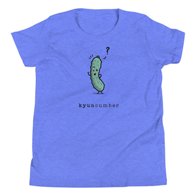 Kyuncumber - Youth Tee