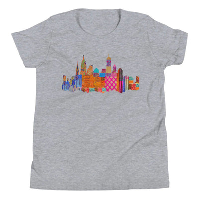 Youth NYC Desi Fabric T-Shirt