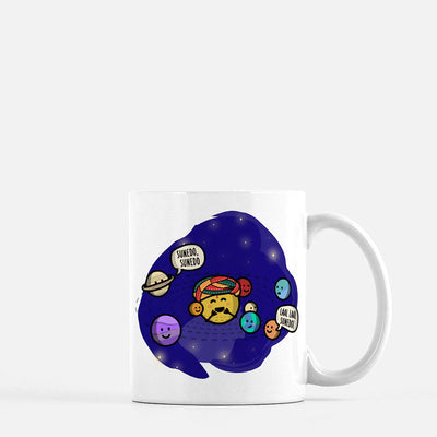 Sunedo - Mug