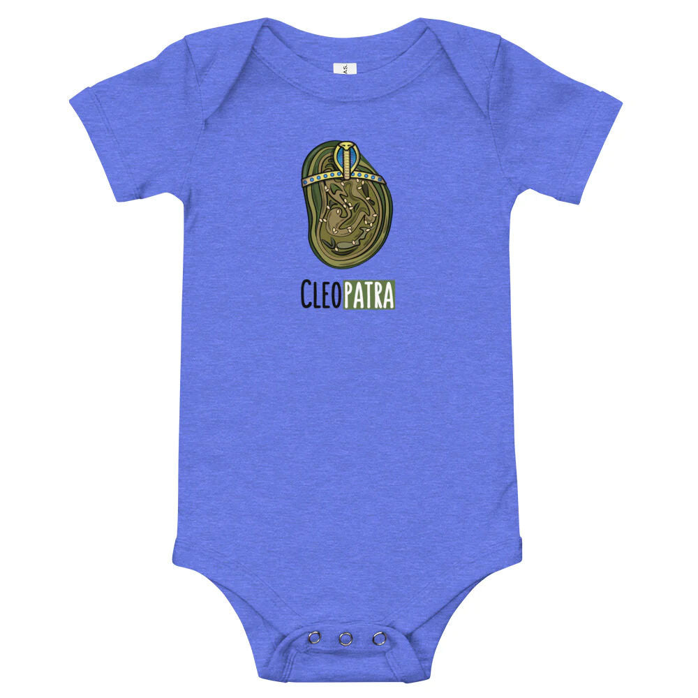 Cleopatra - Baby Onesie