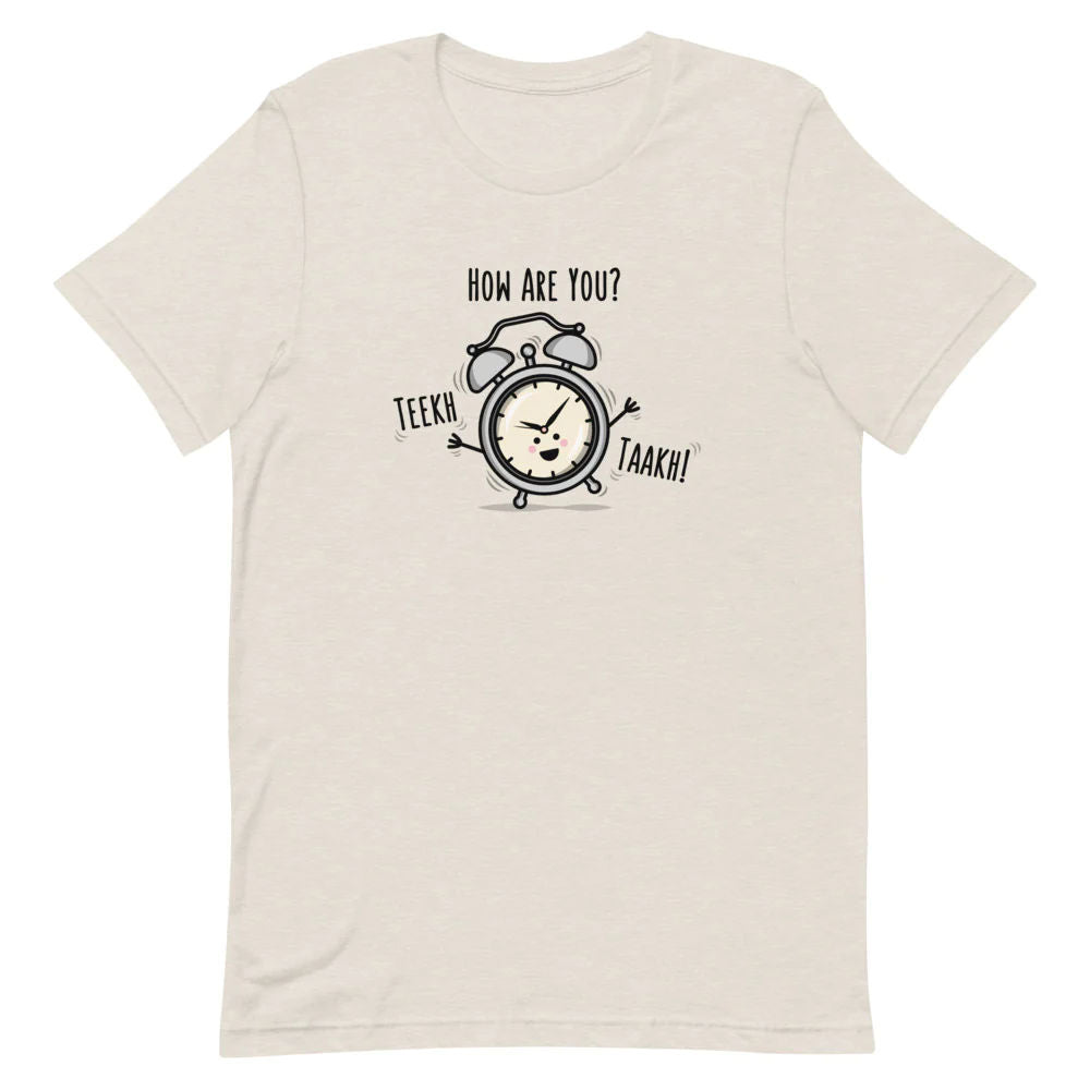Teekh Taakh - Adult T-Shirt