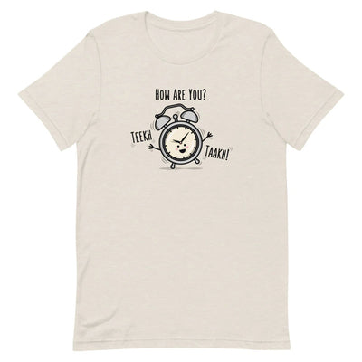Teekh Taakh - Adult T-Shirt