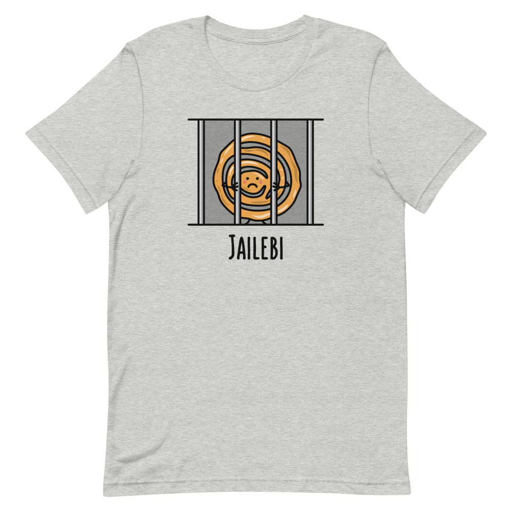 Jailebi - Adult T-shirt