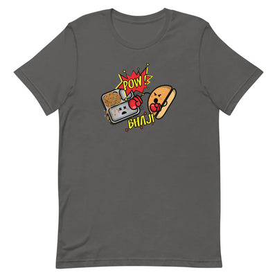 Pow Bhaji - Adult T-Shirt