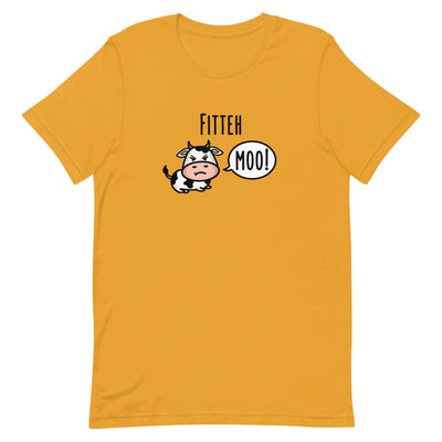 Fitteh Moo - Adult T-Shirt