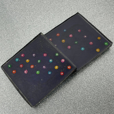 Bindi Resin Coasters