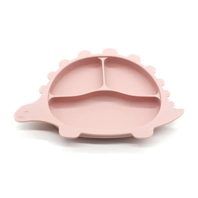 Dinosaur Plate Set Rose