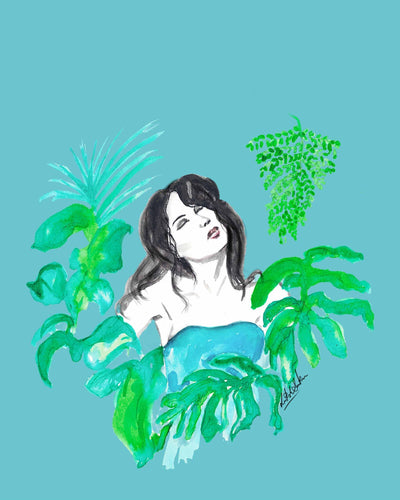 Self Care Girl