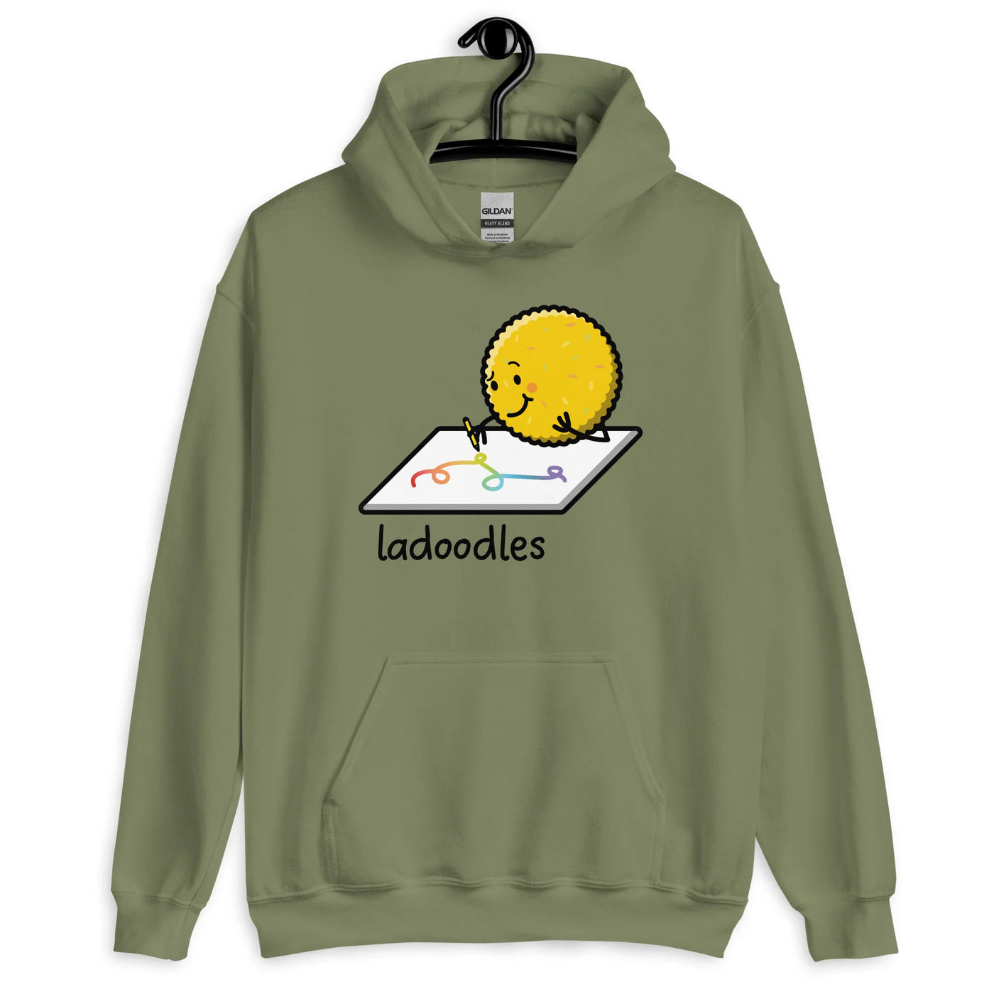 Ladoodles - Hoodie