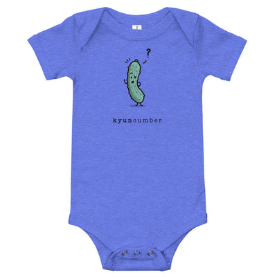 Kyuncumber - Baby Onesie