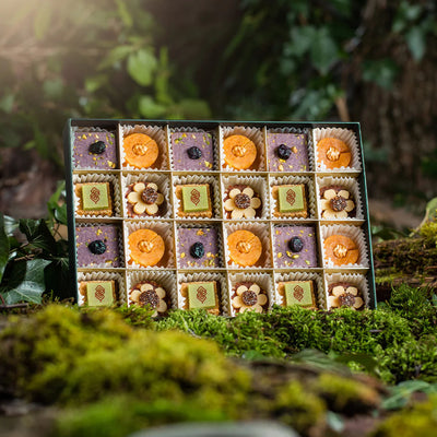 Superfood Parfait - Rectangle