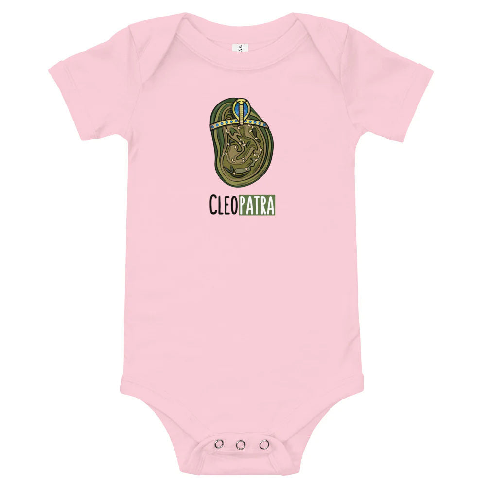 Cleopatra onesie by The Cute Pista