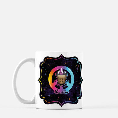 Shantea  Mug by The Cute Pista