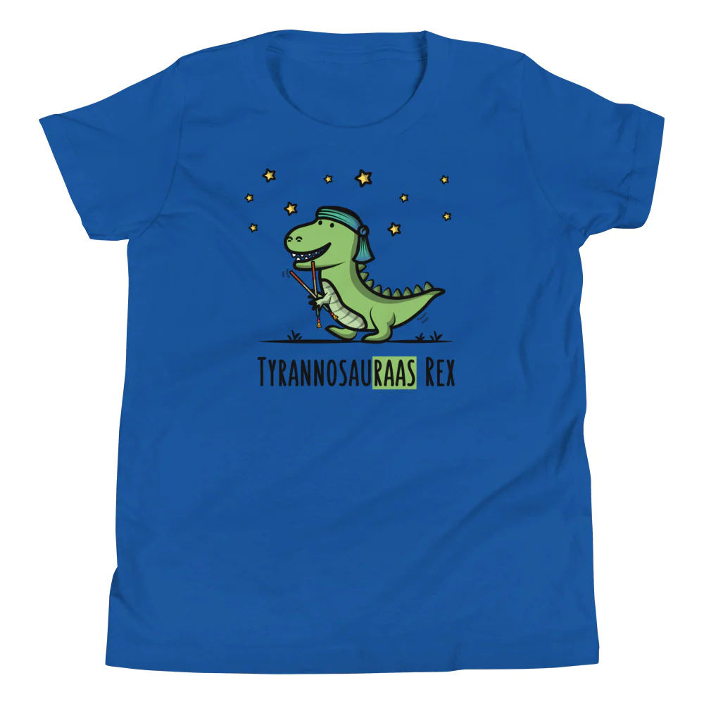 Tyrannosaurus Rex - Youth Tee