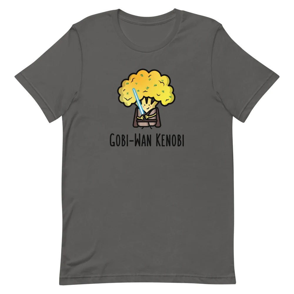 Gobi-Wan Kenobi - Adult T-Shirt