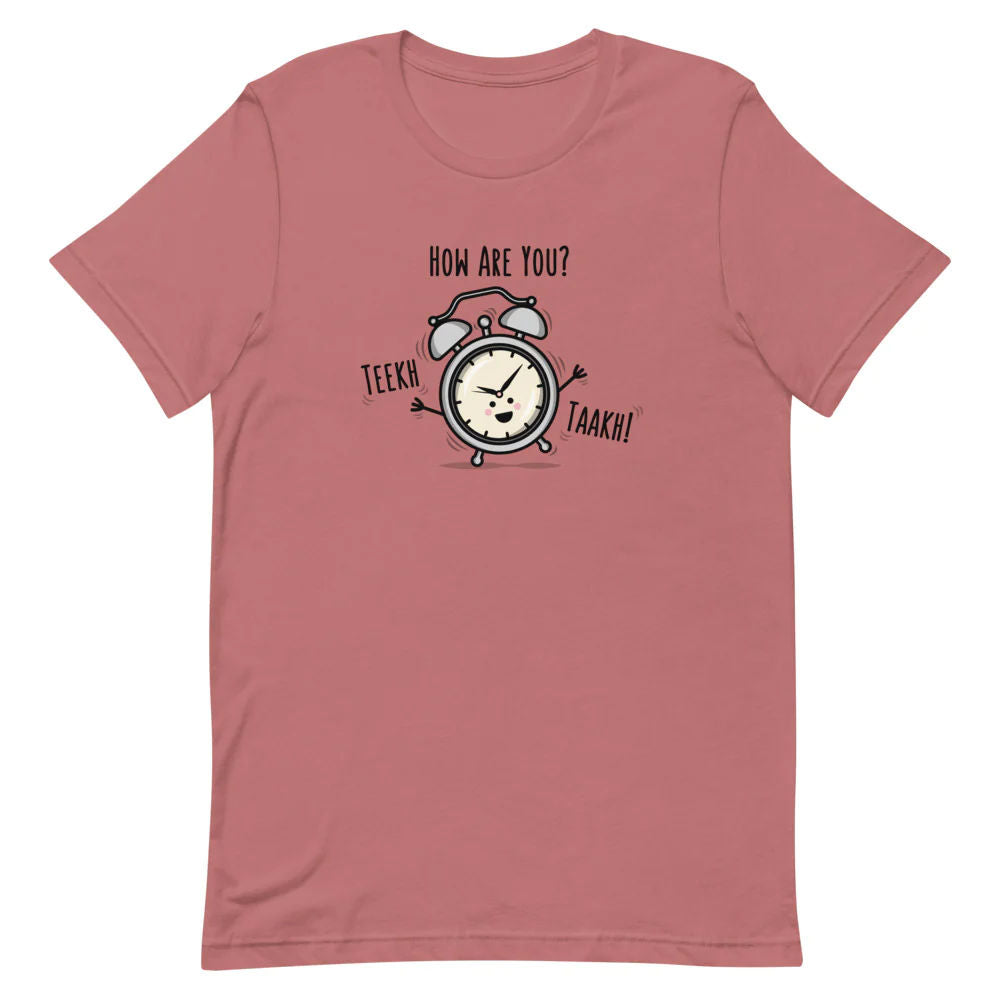 Teekh Taakh - Adult T-Shirt