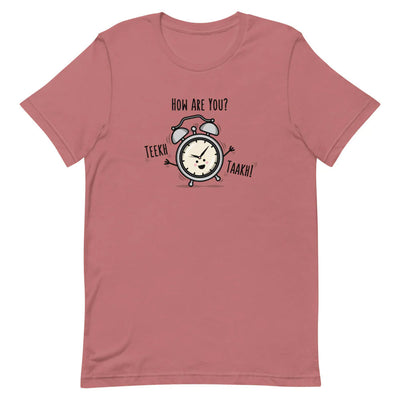 Teekh Taakh - Adult T-Shirt
