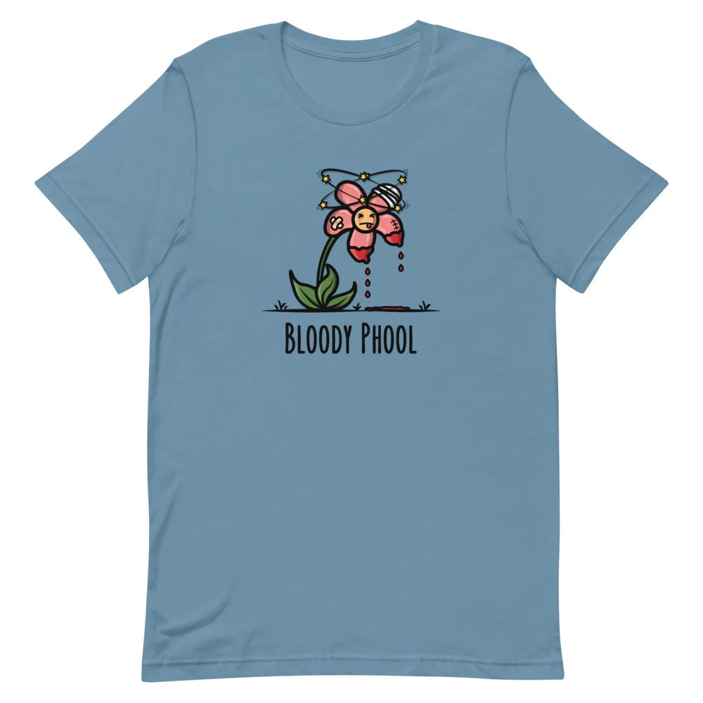 Bloody Phool - Adult T-Shirt