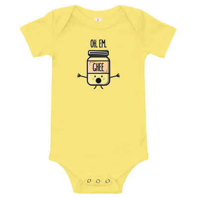 Oh Em Ghee - Baby Onesie