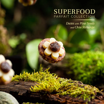 Superfood Parfait - Square