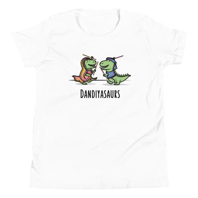 Dandiyasaurs - Youth Tee