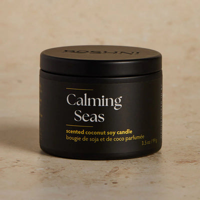 Calming Seas |sage, sea salt, red algae