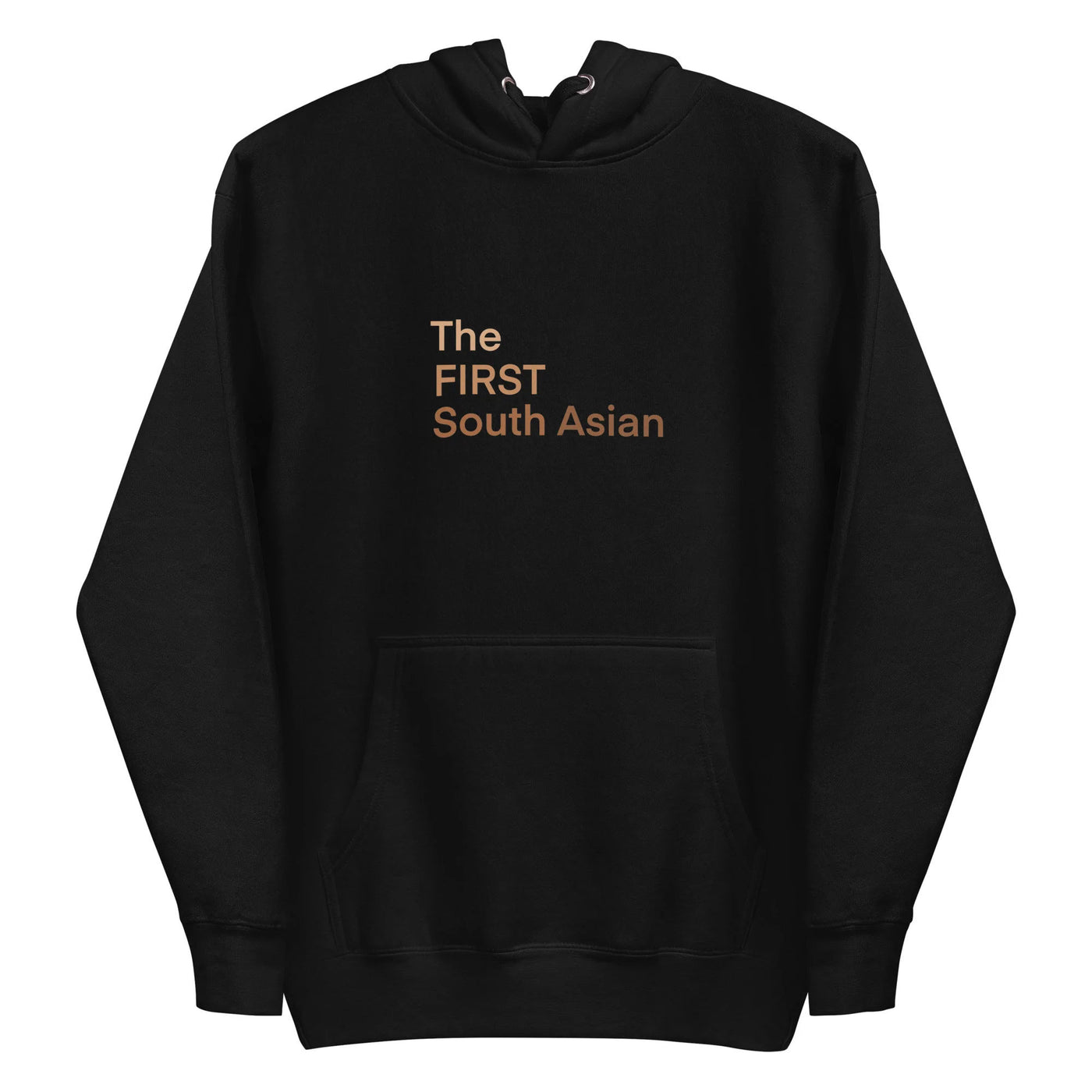 The First South Asian Unisex Hoodie