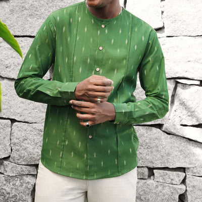 Ikat Shirt By Pali