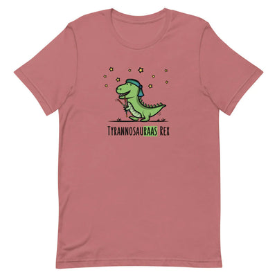 Tyrannosauraas Rex - Adult T-Shirt