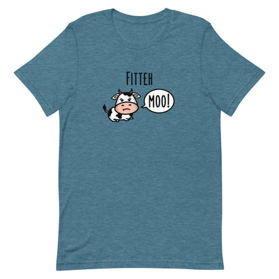 Fitteh Moo - Adult T-Shirt
