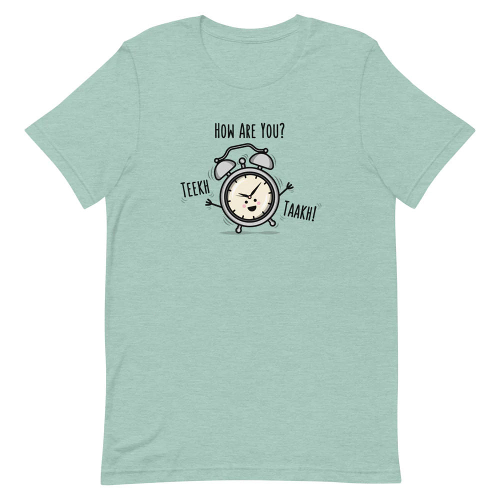 Teekh Taakh - Adult T-Shirt