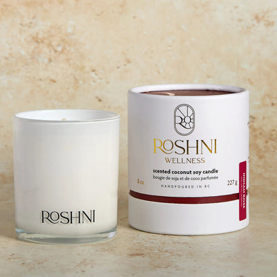 Indian Rose | rose, saffron, cardamom