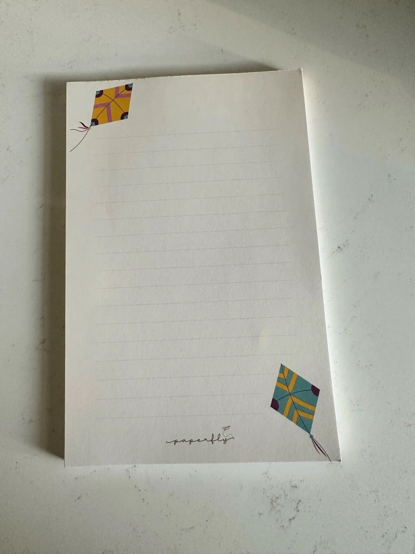 Notepad-Kites