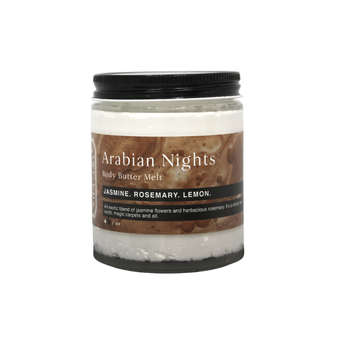 Arabian Nights Body Butter Melt