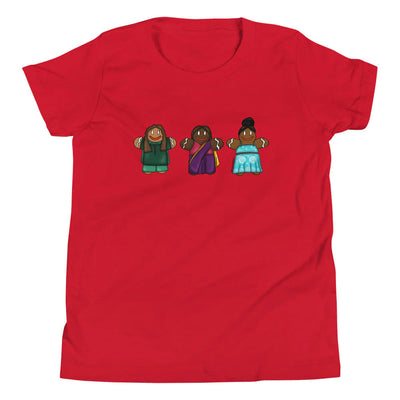 Youth Desi Gingerbread Women T-Shirt