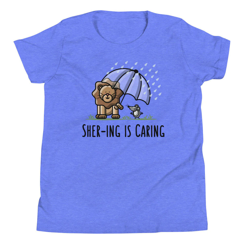 Shering is Caring - Youth Tee