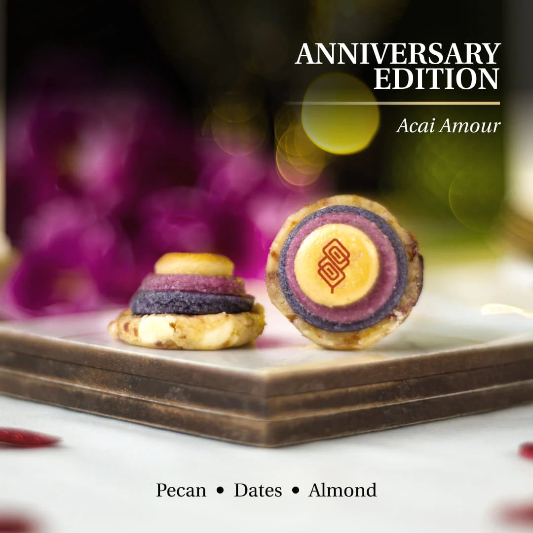 Superfood Parfait - Square [Anniversary Edition]