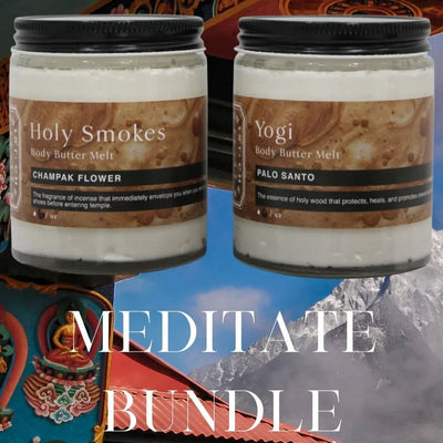 Meditate Bundle Gift Set
