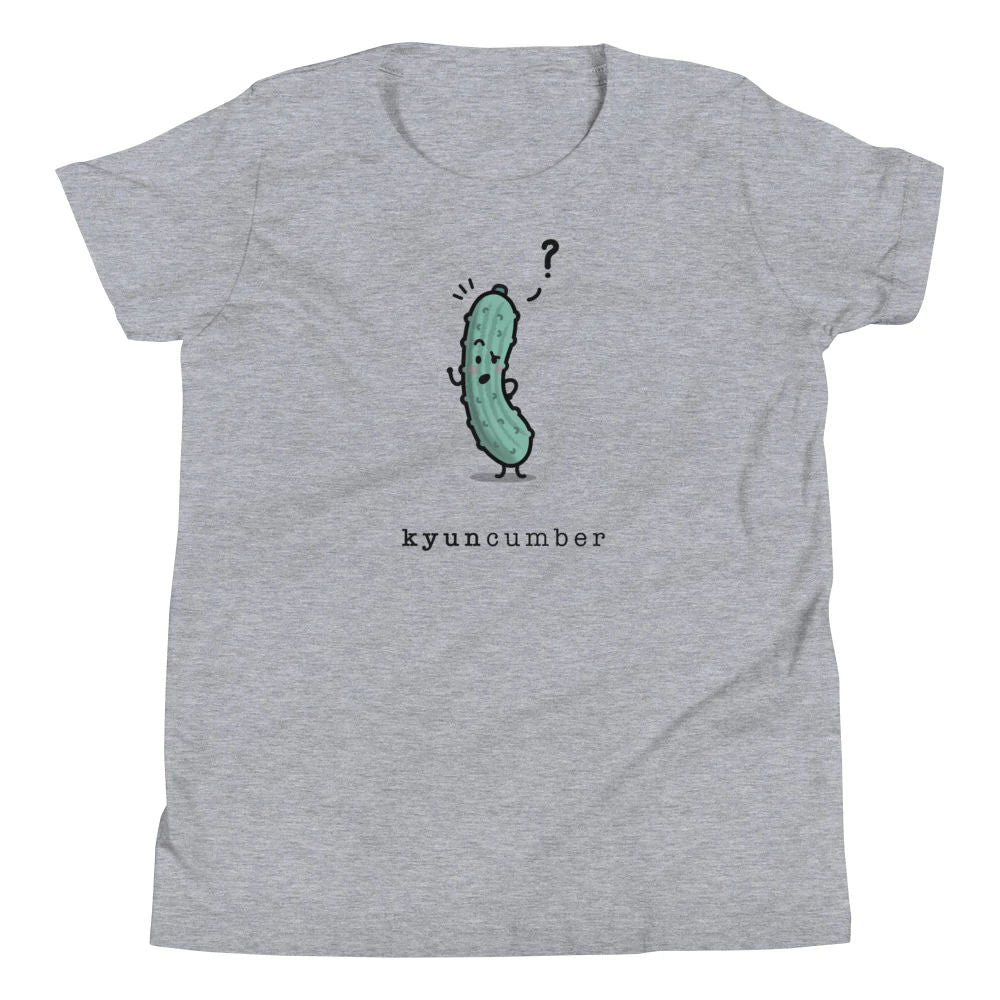 Kyuncumber - Youth Tee