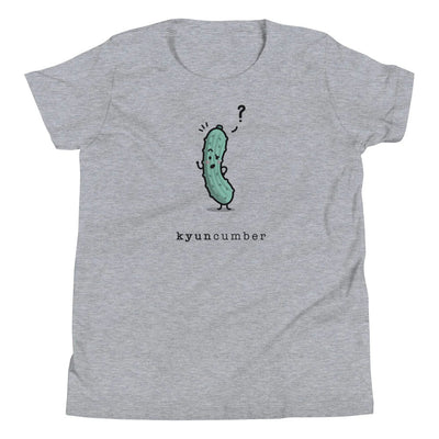 Kyuncumber - Youth Tee