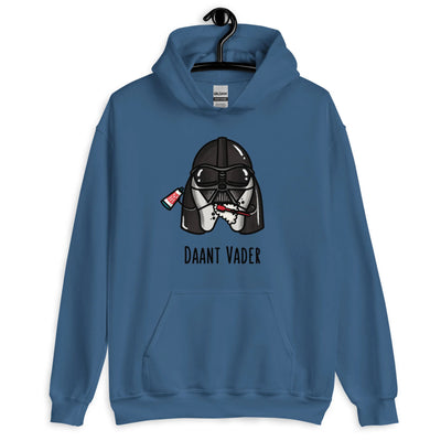 Daant Vader Hoodie by The Cute Pista