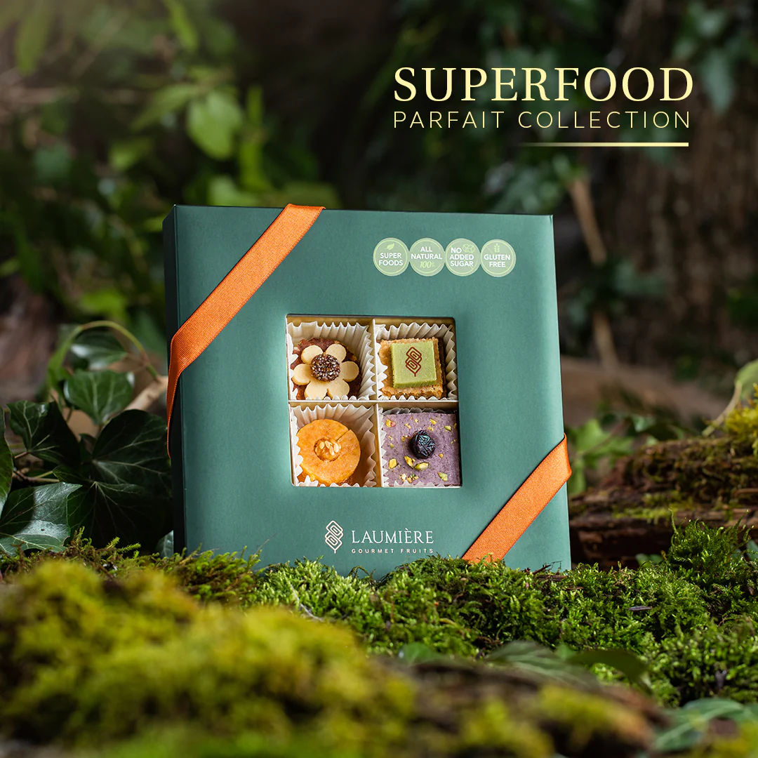 Superfood Parfait - Square